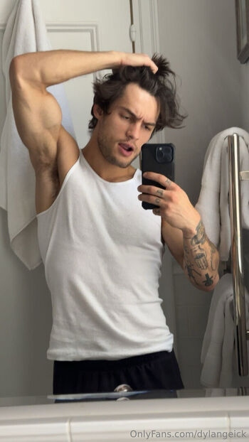 dylangeick