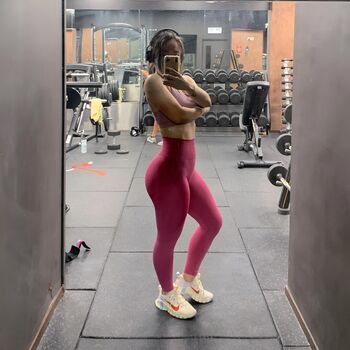 East Asian Gym Girls