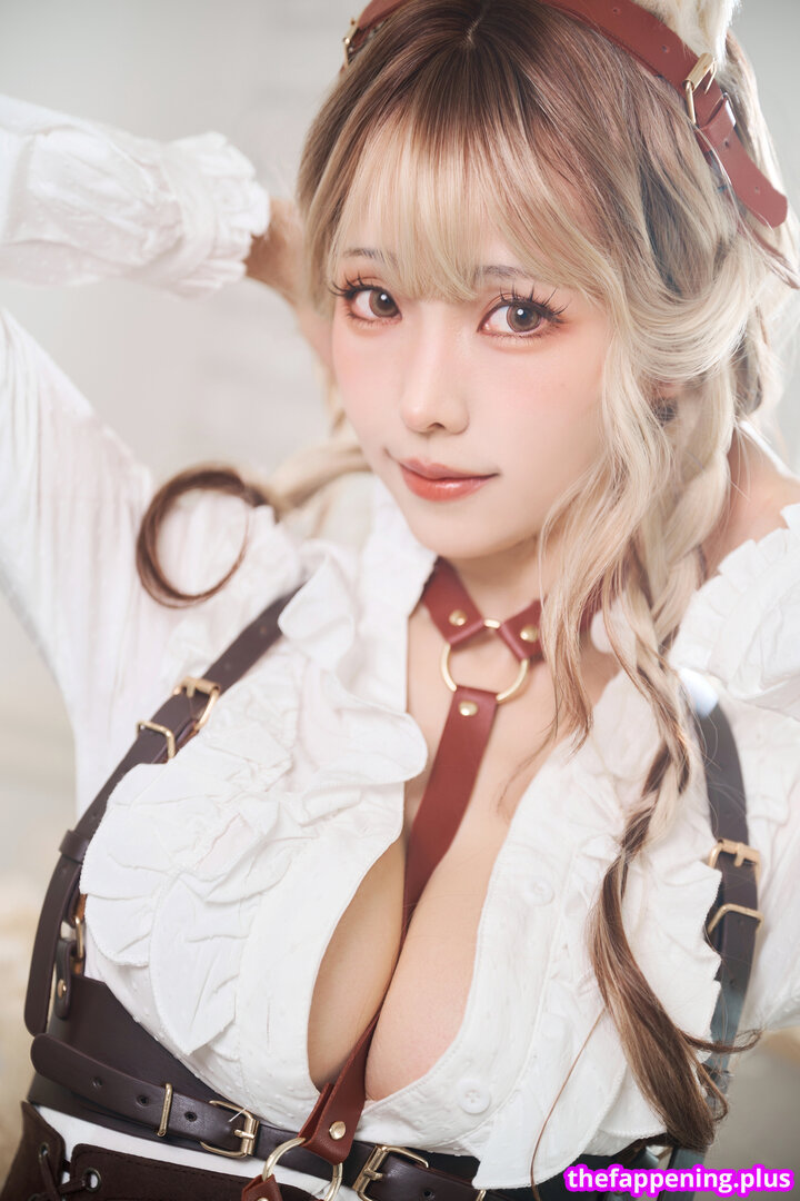 Ely Cosplay / Ely_eee / eeelyeee 누드 OnlyFans 사진 #130