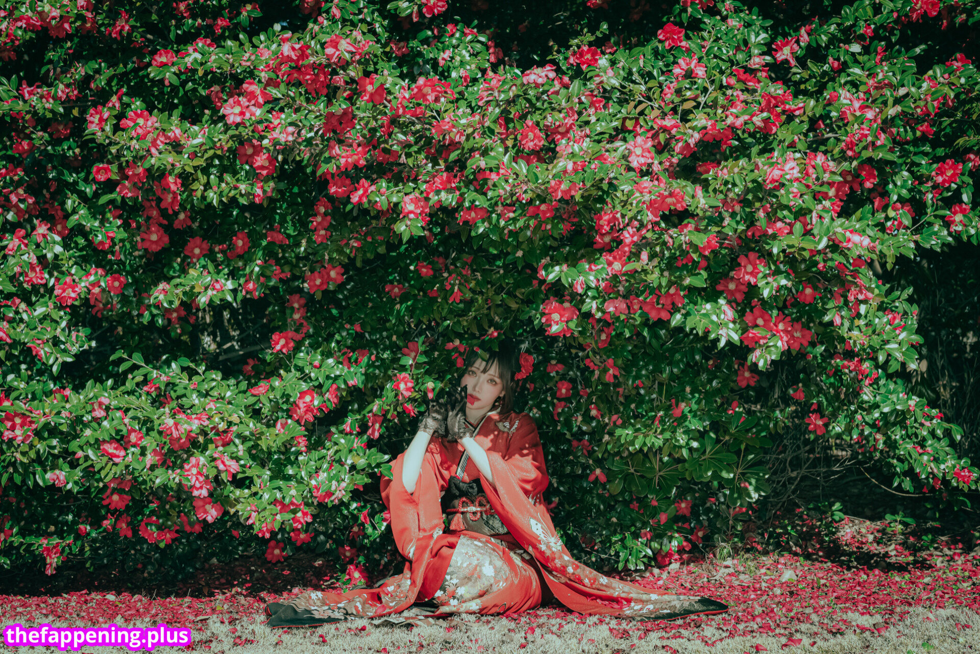 Ely Cosplay / Ely_eee / eeelyeee Фото обнажённых OnlyFans #144