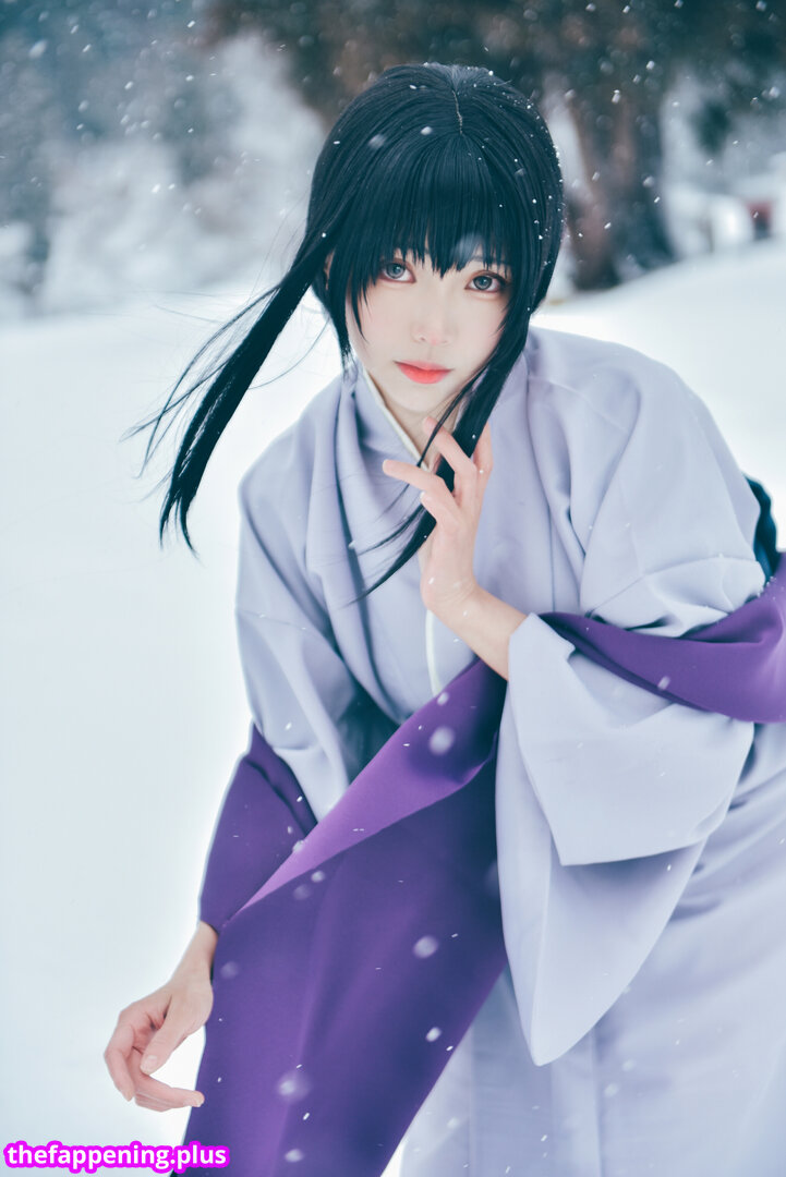 Ely Cosplay / Ely_eee / eeelyeee Фото обнажённых OnlyFans #160