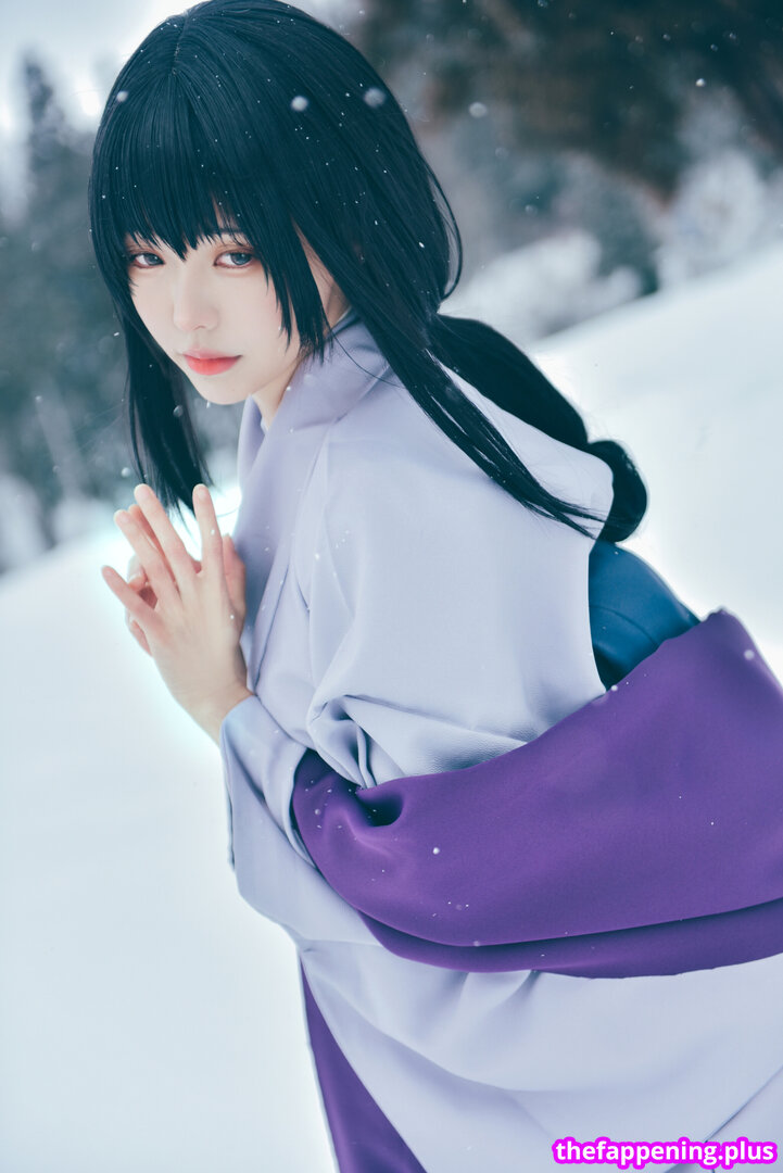 Ely Cosplay / Ely_eee / eeelyeee Fotografie OnlyFans Dezbrăcată #161