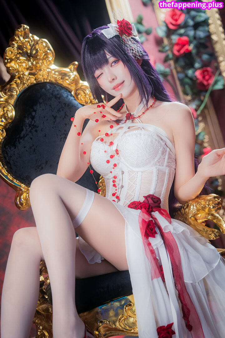 Ely Cosplay / Ely_eee / eeelyeee Fotografie OnlyFans Dezbrăcată #179