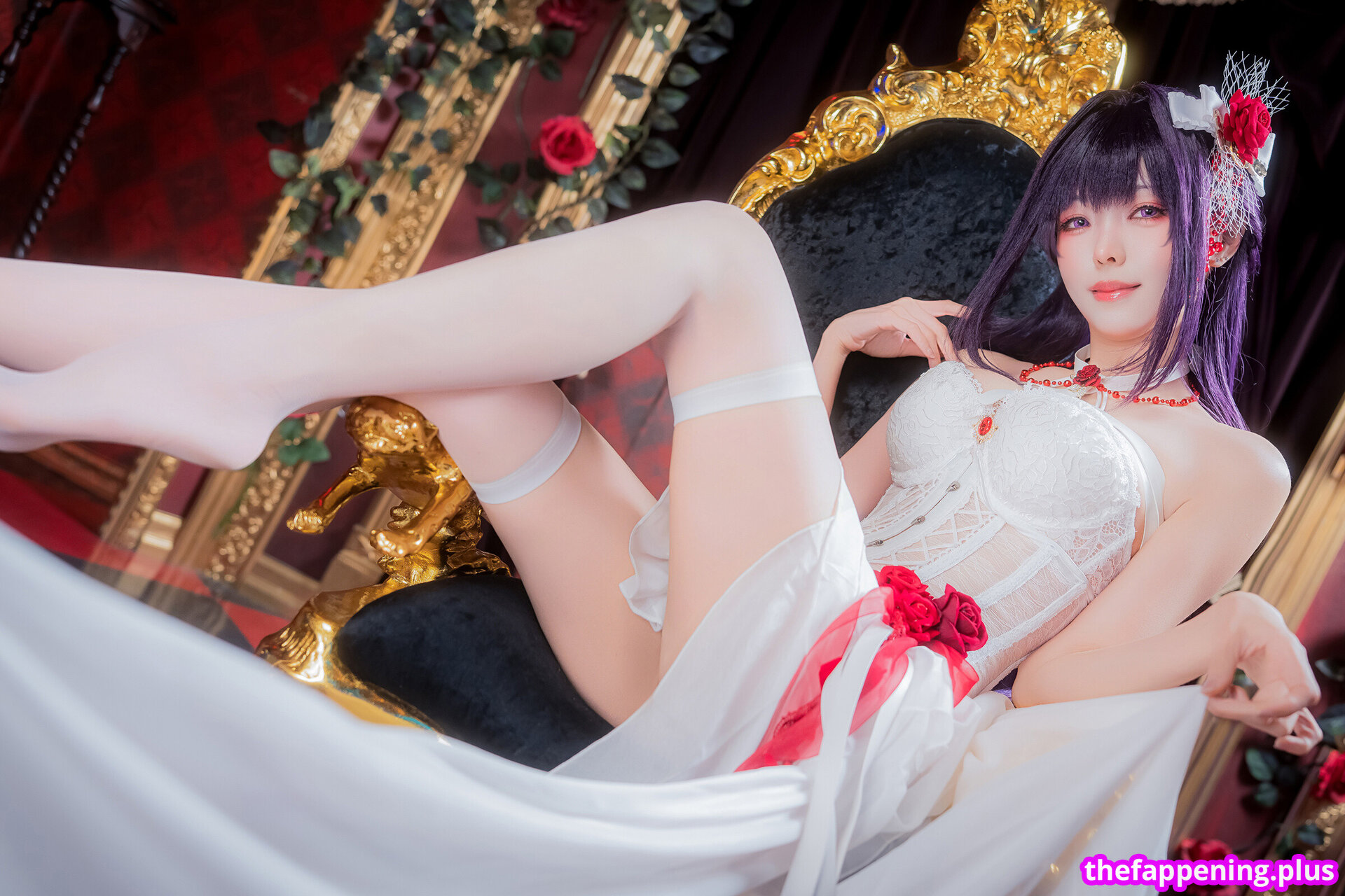 Ely Cosplay / Ely_eee / eeelyeee Naakte OnlyFans Foto #180