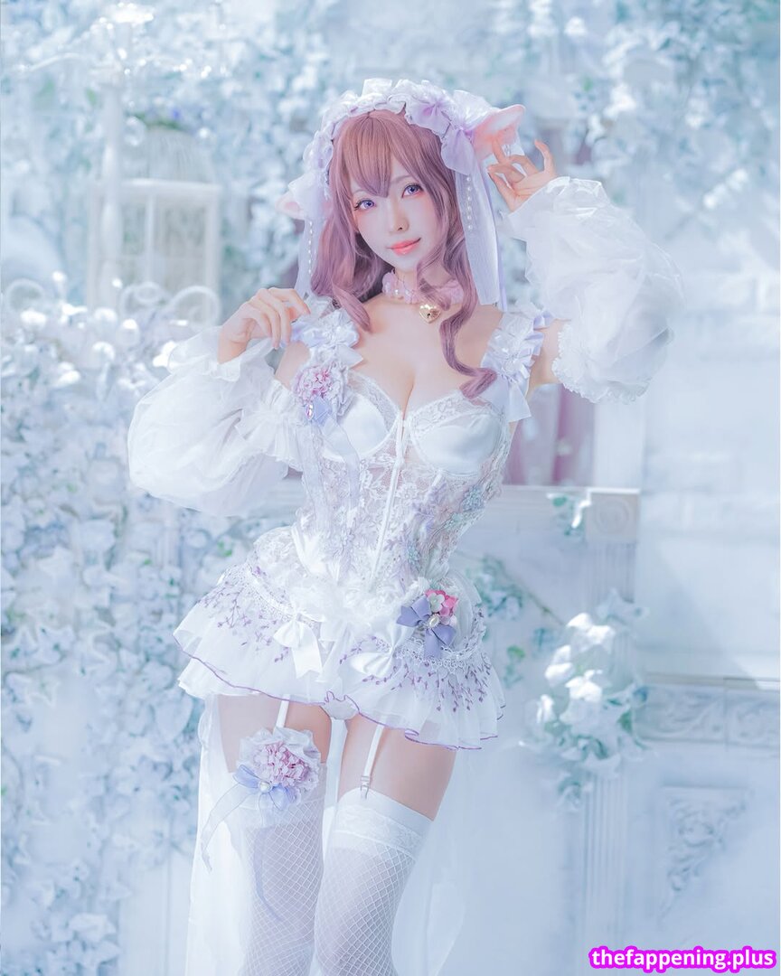 Ely Cosplay / Ely_eee / eeelyeee Foto OnlyFans Desnuda #190