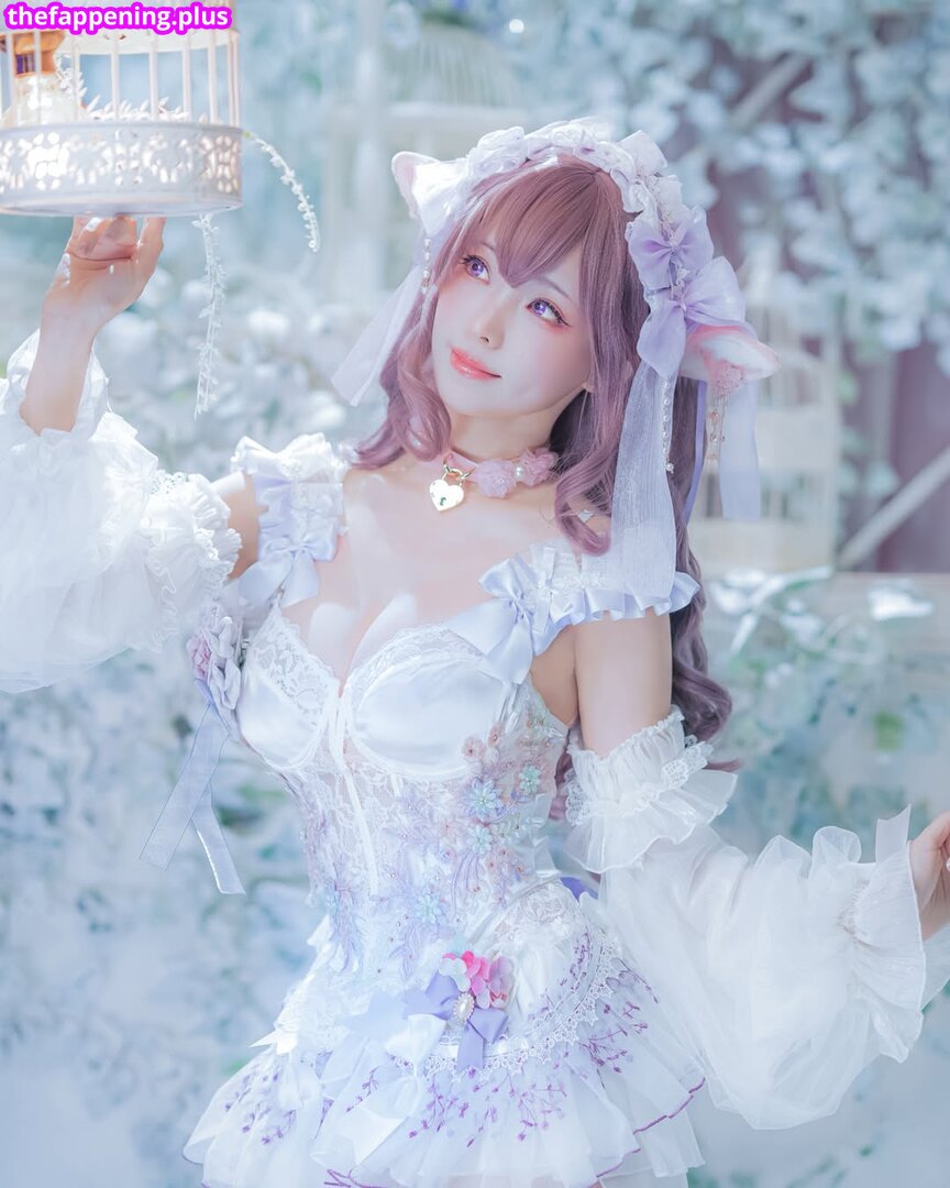 Ely Cosplay / Ely_eee / eeelyeee Naakte OnlyFans Foto #191