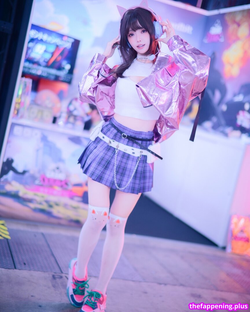 Ely Cosplay / Ely_eee / eeelyeee ヌードOnlyFans写真 #197