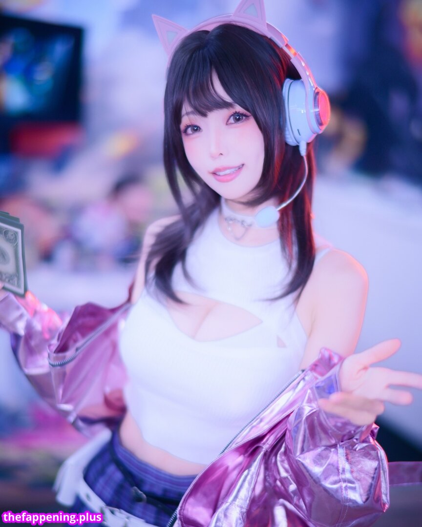 Ely Cosplay / Ely_eee / eeelyeee Photo OnlyFans Nu #199