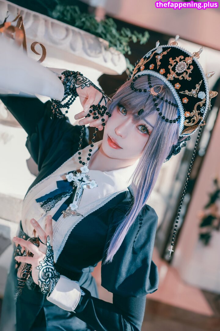 Ely Cosplay / Ely_eee / eeelyeee Naken OnlyFans Foto #205