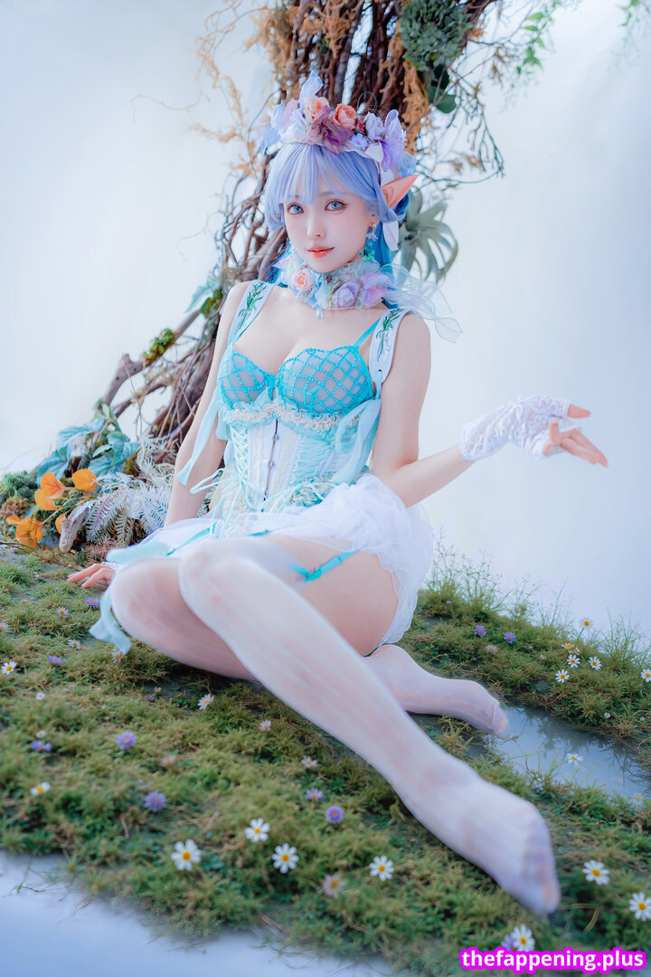 Ely Cosplay / Ely_eee / eeelyeee Фото оголеного OnlyFans #215