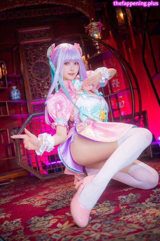Ely Cosplay / Ely_eee / eeelyeee Photo OnlyFans Nu #225