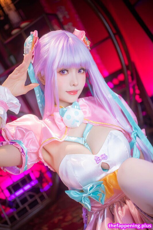 Ely Cosplay / Ely_eee / eeelyeee 裸照OnlyFans照片 #226