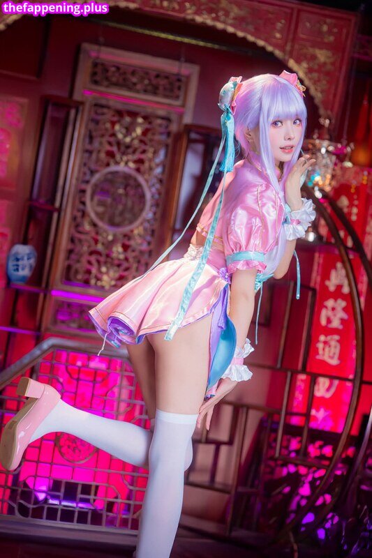 Ely Cosplay / Ely_eee / eeelyeee Naakte OnlyFans Foto #227