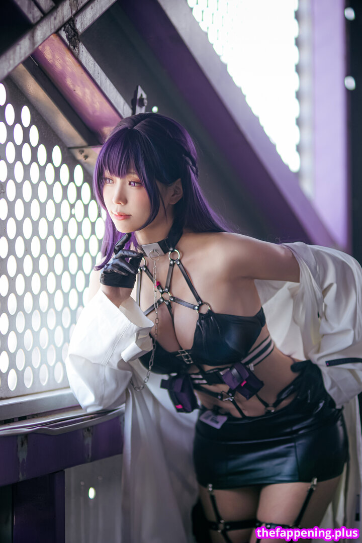 Ely Cosplay / Ely_eee / eeelyeee Nahá OnlyFans fotografie #234