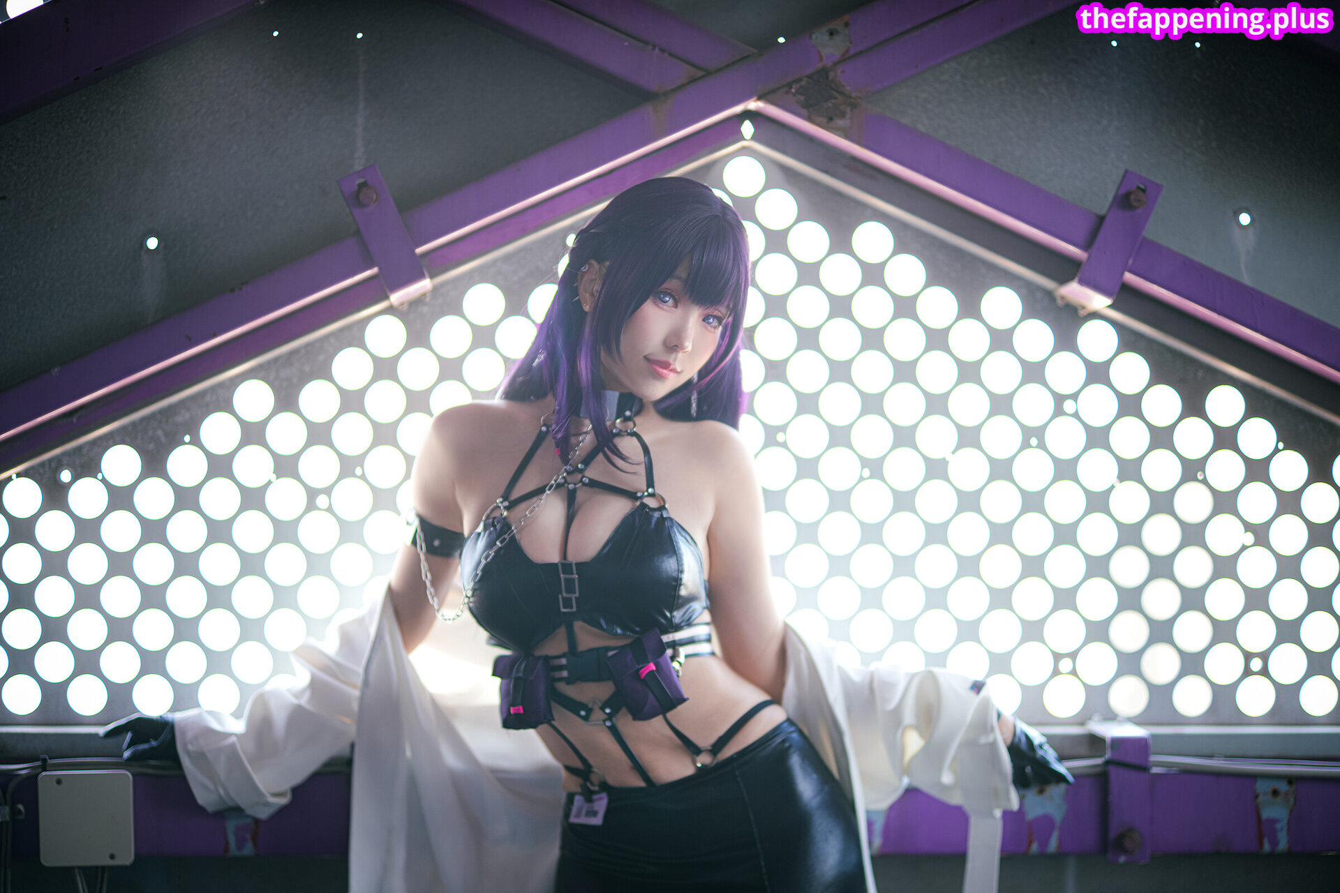 Ely Cosplay / Ely_eee / eeelyeee Photo OnlyFans Nu #236