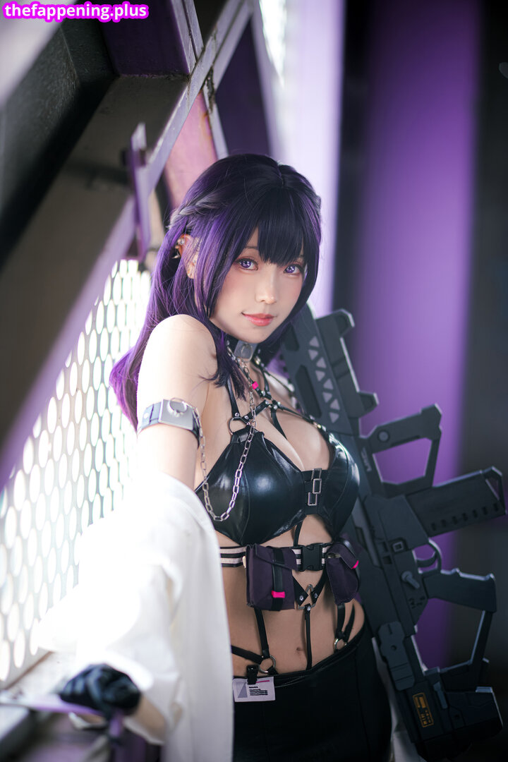 Ely Cosplay / Ely_eee / eeelyeee Nagie OnlyFans Zdjęcie #237