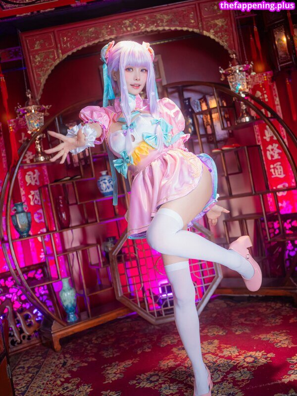 Ely Cosplay / Ely_eee / eeelyeee Nude OnlyFans Photo #248