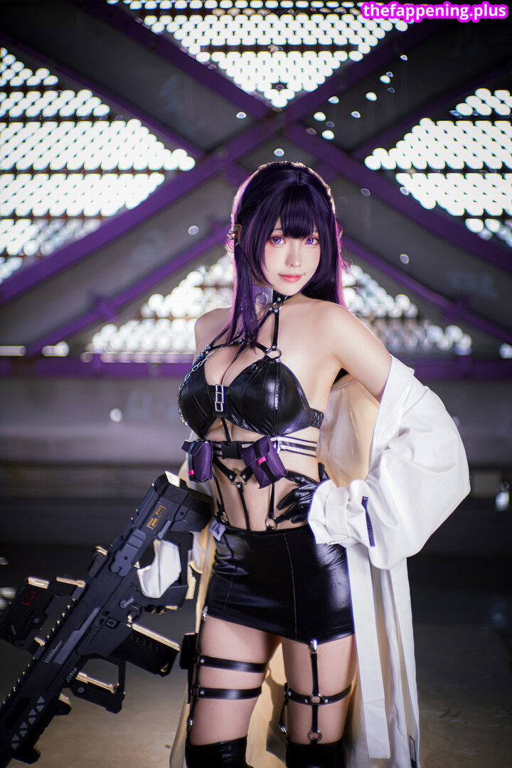 Ely Cosplay / Ely_eee / eeelyeee Photo OnlyFans Nu #253