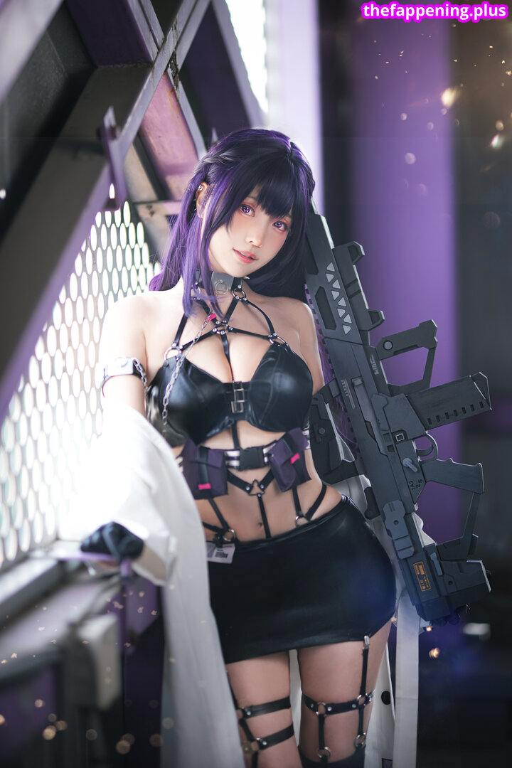 Ely Cosplay / Ely_eee / eeelyeee 裸照OnlyFans照片 #256