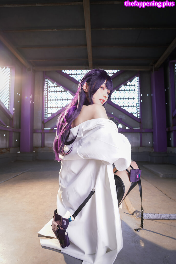 Ely Cosplay / Ely_eee / eeelyeee Фото обнажённых OnlyFans #257