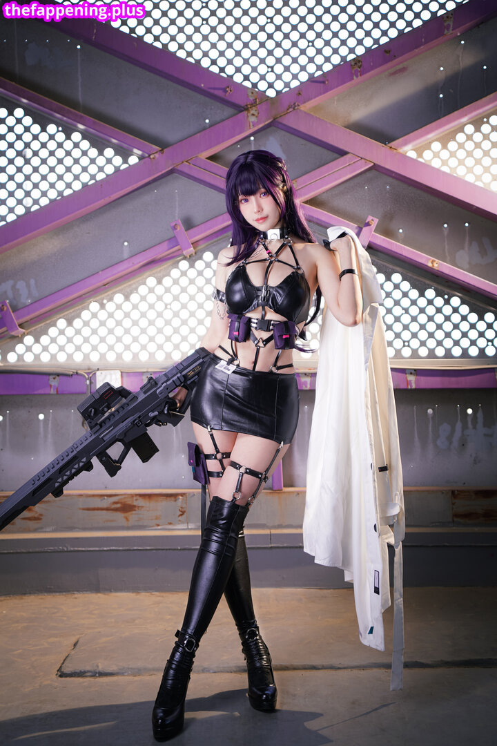 Ely Cosplay / Ely_eee / eeelyeee Foto OnlyFans Desnuda #260