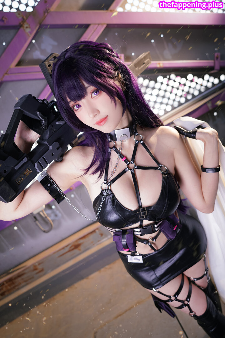 Ely Cosplay / Ely_eee / eeelyeee Foto OnlyFans Nuda #262
