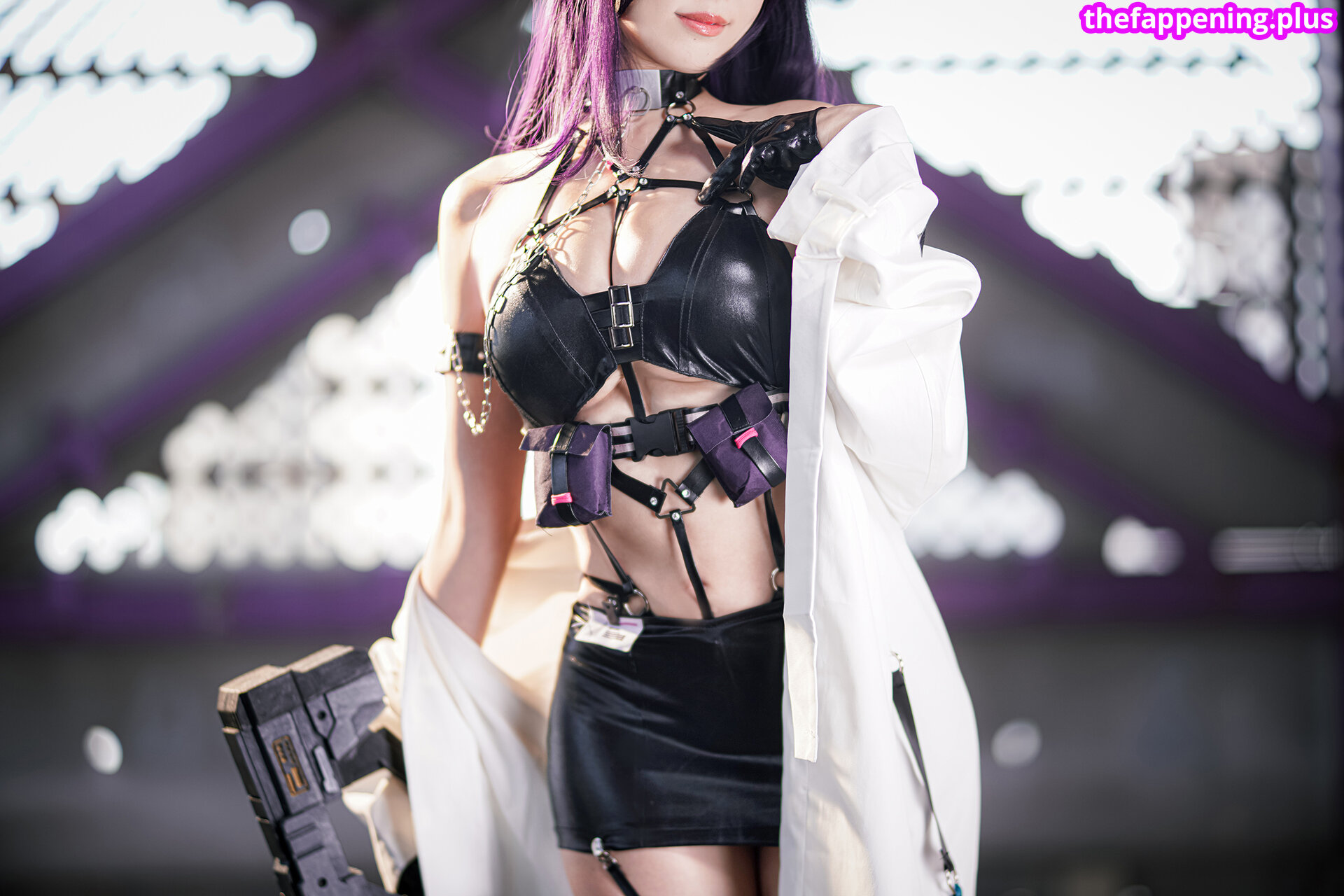 Ely Cosplay / Ely_eee / eeelyeee Nude OnlyFans Photo #263
