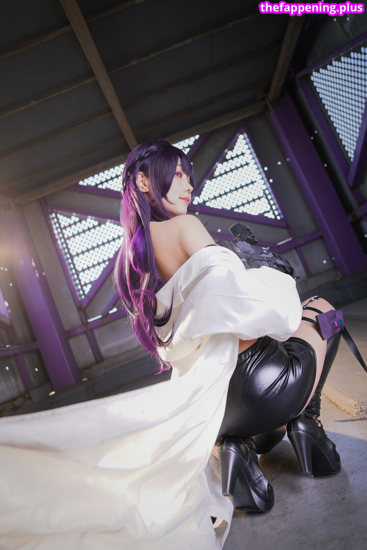 Ely Cosplay / Ely_eee / eeelyeee 누드 OnlyFans 사진 #264