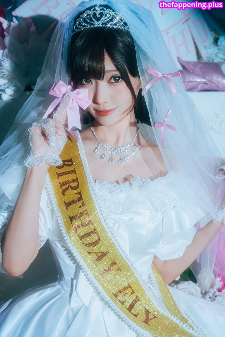 Ely Cosplay / Ely_eee / eeelyeee Фото обнажённых OnlyFans #273
