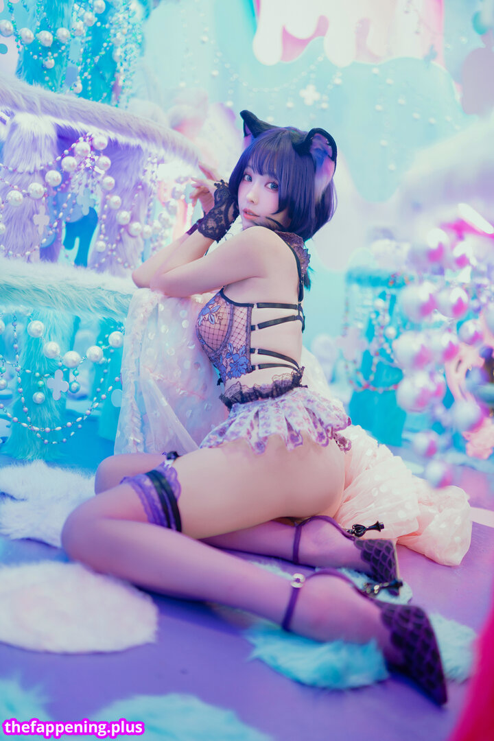 Ely Cosplay / Ely_eee / eeelyeee Φωτογραφία Γυμνών OnlyFans #286