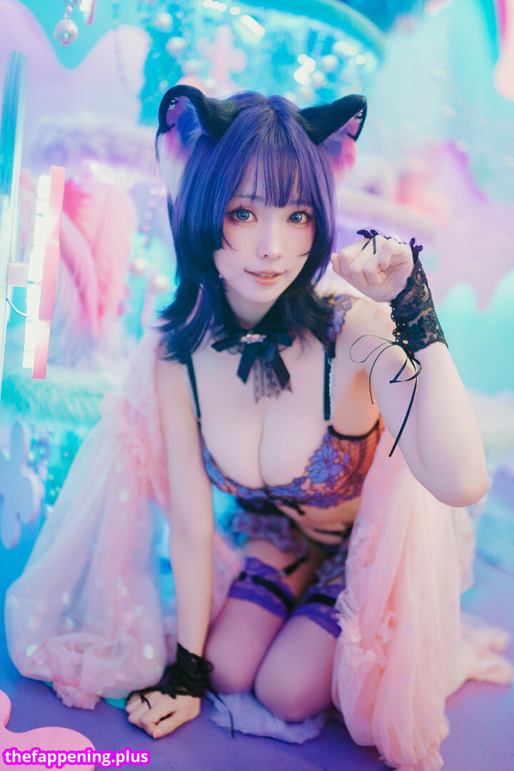 Ely Cosplay / Ely_eee / eeelyeee Nahá OnlyFans fotografie #287