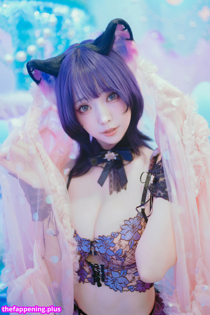 Ely Cosplay / Ely_eee / eeelyeee Nacktes OnlyFans Foto #288
