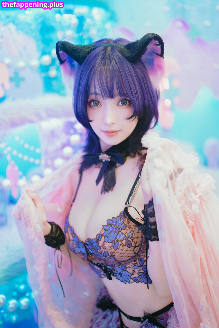 Ely Cosplay / Ely_eee / eeelyeee Naken OnlyFans Foto #289