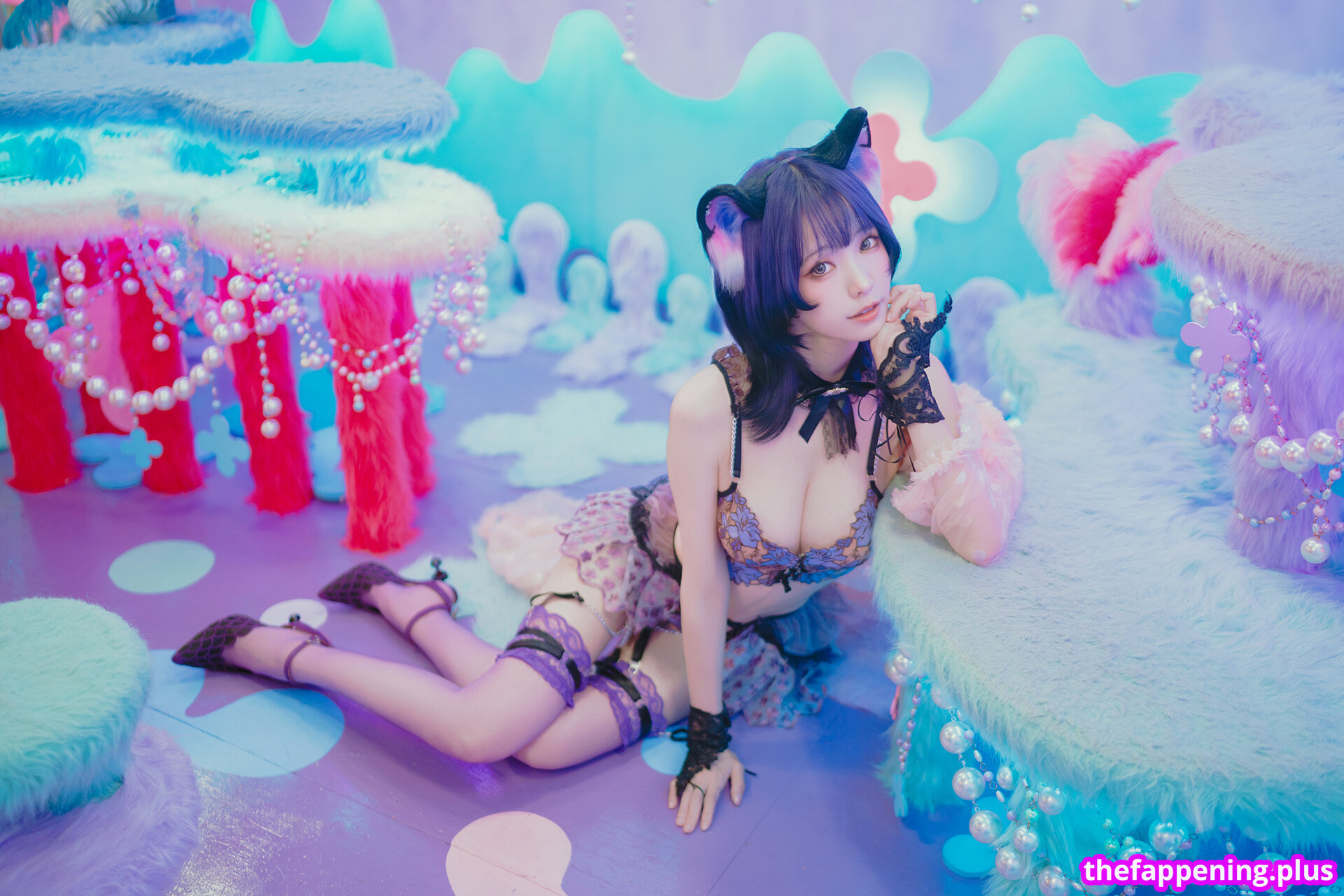 Ely Cosplay / Ely_eee / eeelyeee 裸照OnlyFans照片 #291