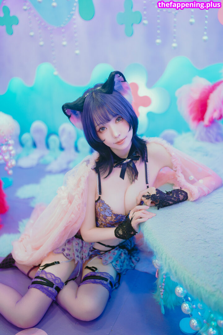 Ely Cosplay / Ely_eee / eeelyeee Foto OnlyFans Desnuda #292