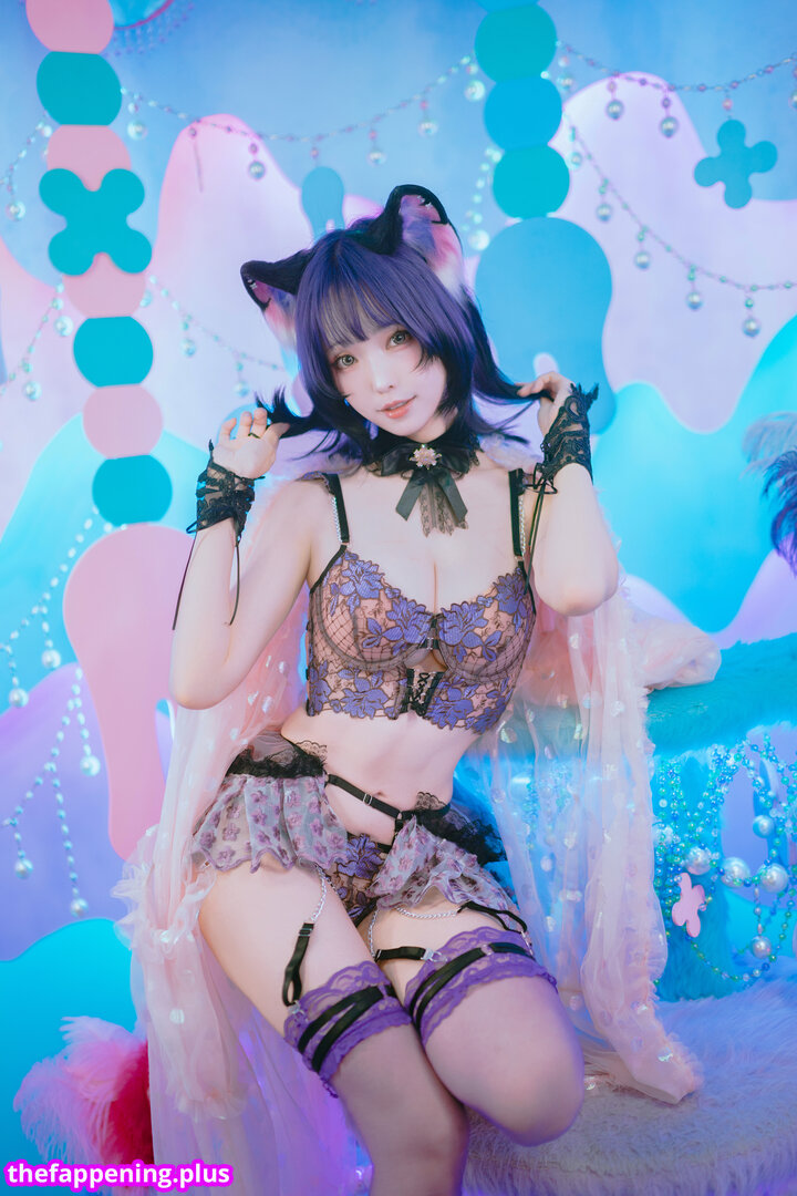 Ely Cosplay / Ely_eee / eeelyeee Photo OnlyFans Nu #297