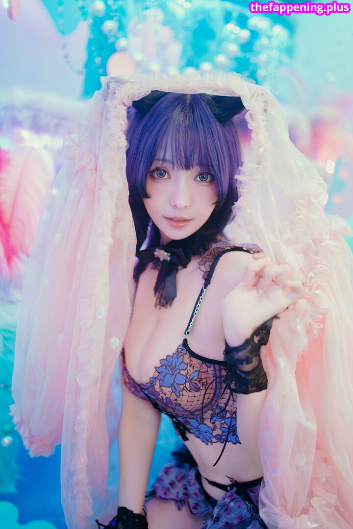 Ely Cosplay / Ely_eee / eeelyeee Nagie OnlyFans Zdjęcie #298