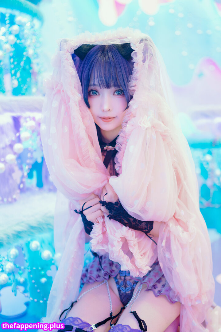 Ely Cosplay / Ely_eee / eeelyeee ヌードOnlyFans写真 #299