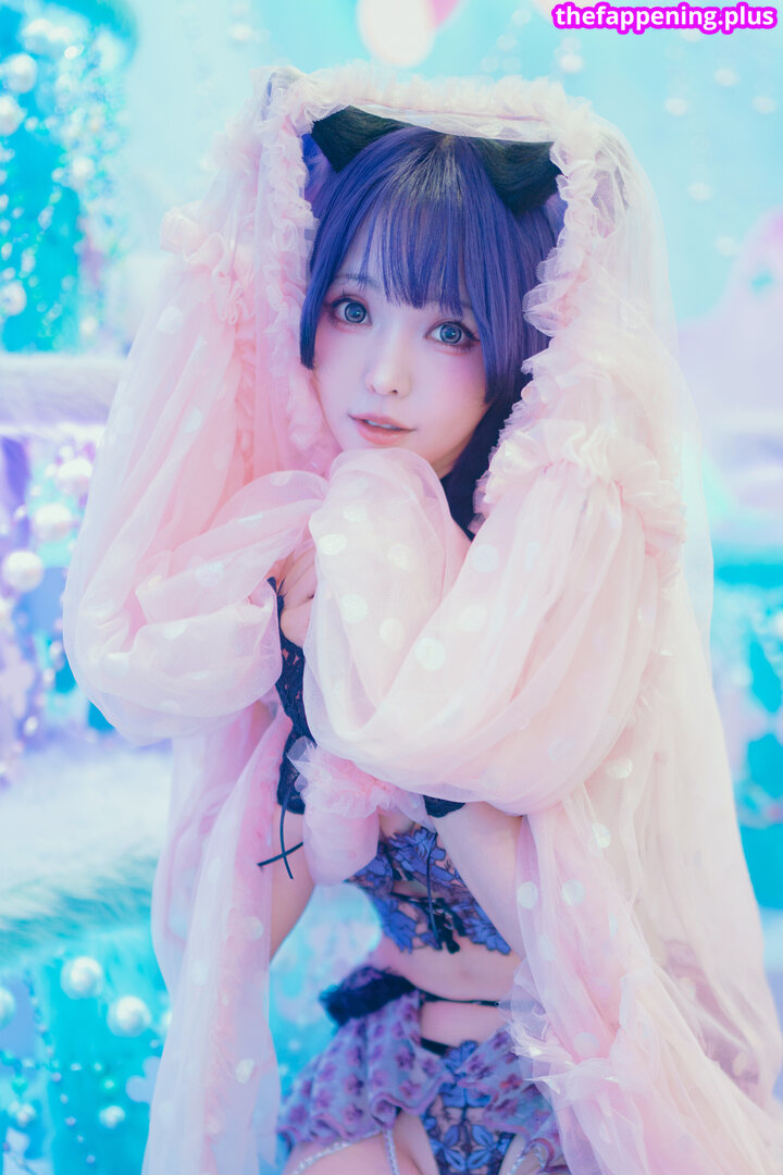 Ely Cosplay / Ely_eee / eeelyeee Naakte OnlyFans Foto #301
