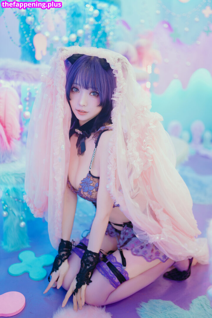 Ely Cosplay / Ely_eee / eeelyeee Foto OnlyFans Nua #302