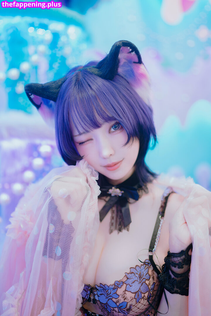 Ely Cosplay / Ely_eee / eeelyeee Foto OnlyFans Nuda #304