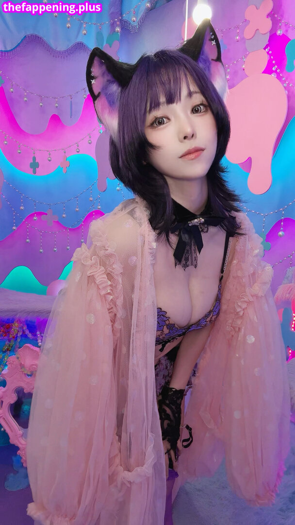 Ely Cosplay / Ely_eee / eeelyeee Foto OnlyFans Nua #308