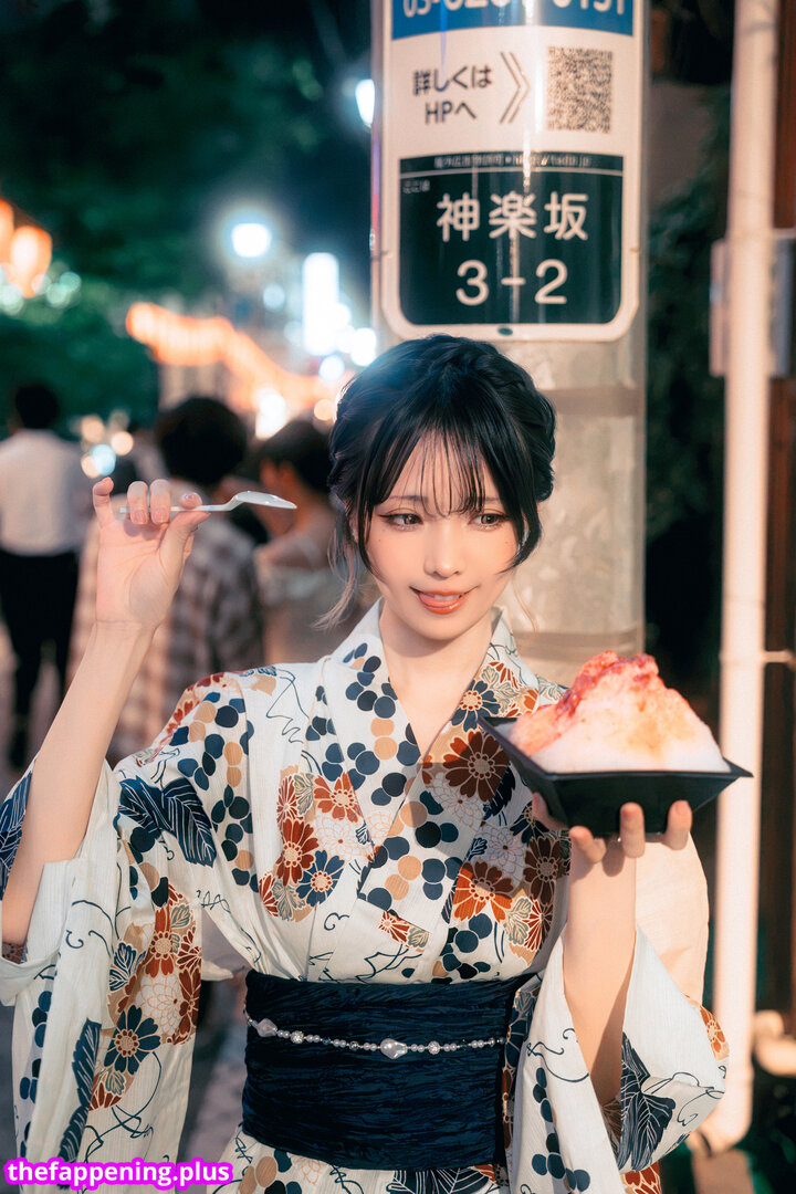 Ely Cosplay / Ely_eee / eeelyeee ヌードOnlyFans写真 #329