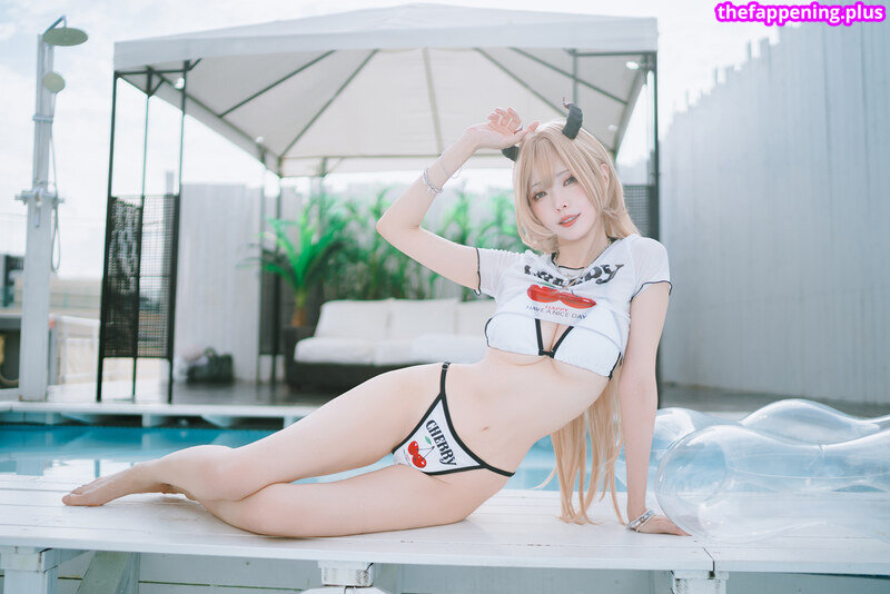Ely Cosplay / Ely_eee / eeelyeee Foto OnlyFans Desnuda #335