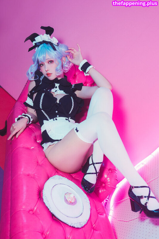 Ely Cosplay / Ely_eee / eeelyeee Nahá OnlyFans fotografie #339