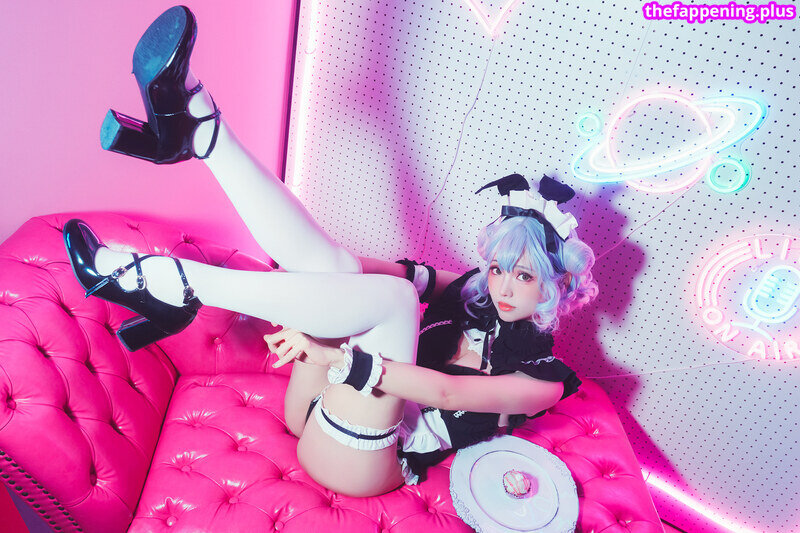 Ely Cosplay / Ely_eee / eeelyeee Фото оголеного OnlyFans #340