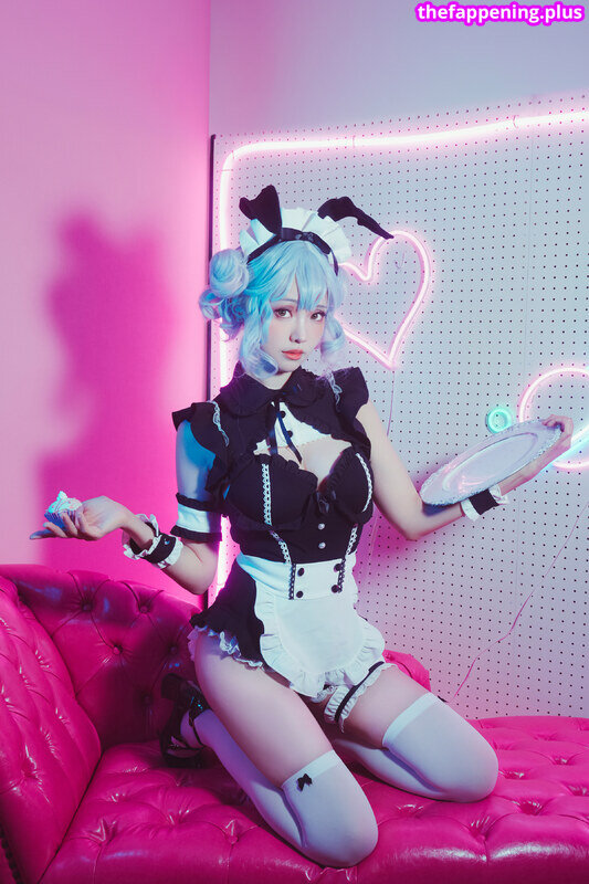 Ely Cosplay / Ely_eee / eeelyeee Meztelen OnlyFans Fotó #341