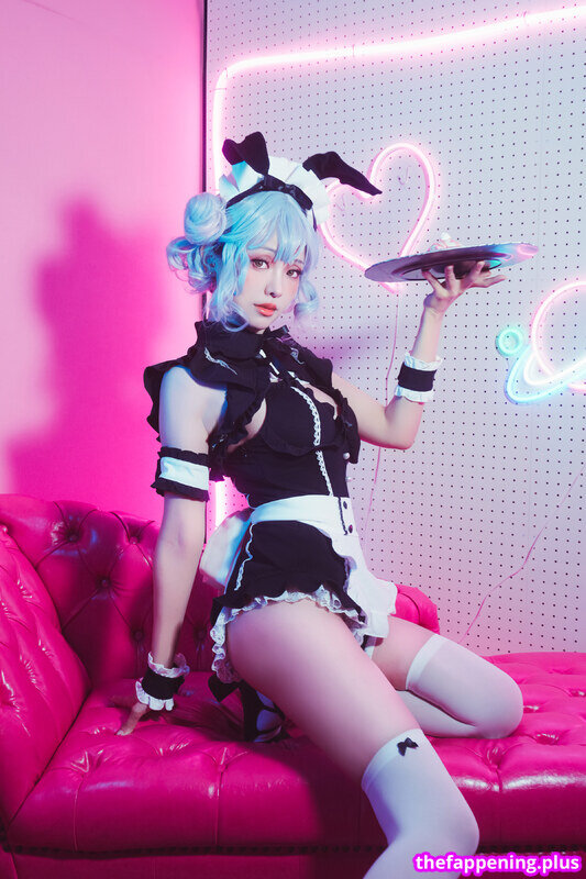 Ely Cosplay / Ely_eee / eeelyeee Naken OnlyFans Foto #342