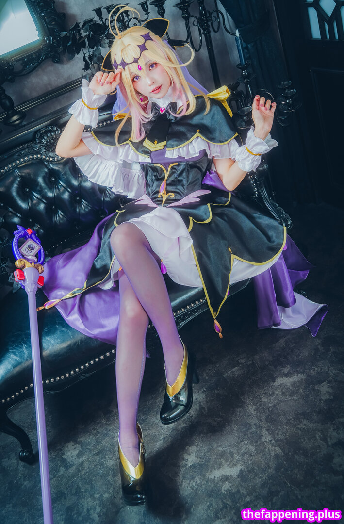 Ely Cosplay / Ely_eee / eeelyeee Nahá OnlyFans fotografie #354
