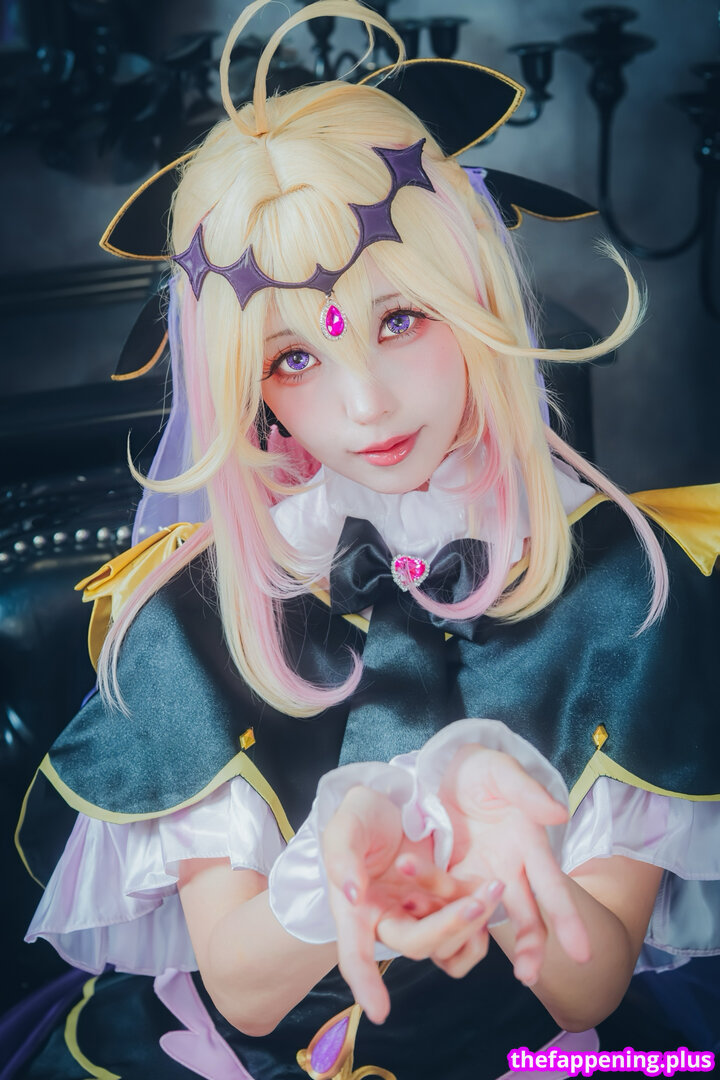 Ely Cosplay / Ely_eee / eeelyeee Naakte OnlyFans Foto #355